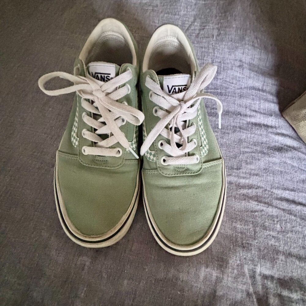 VANS womens size 9.5